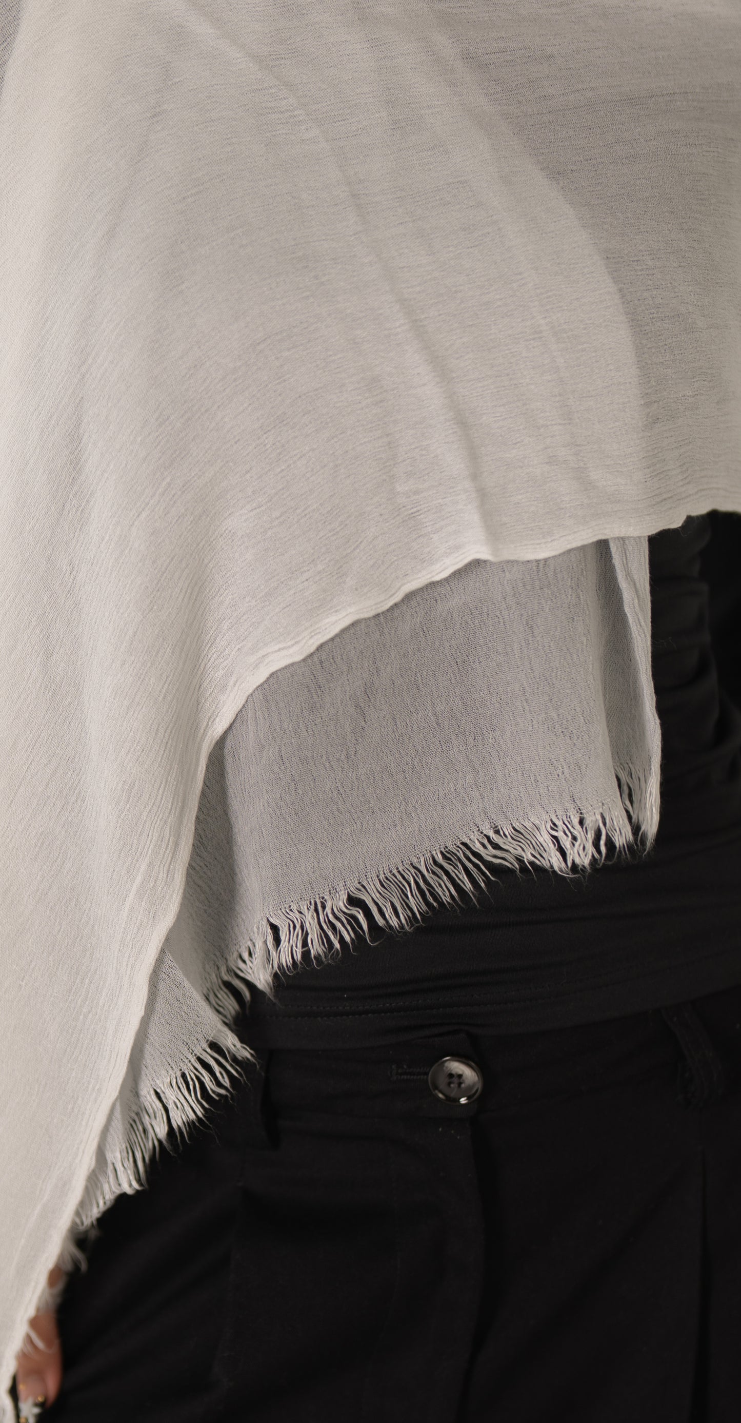 Ombre Ruffled Cotton