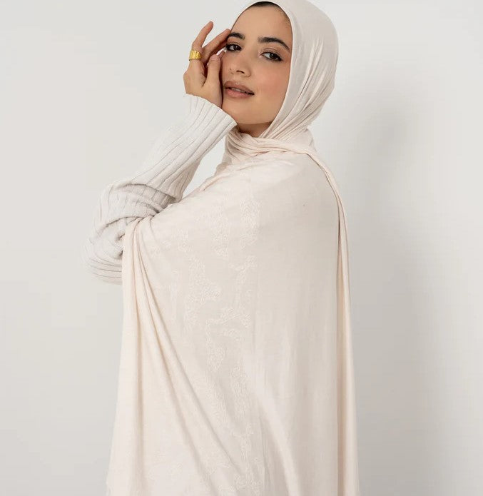 Dream Cotton Stretch Scarf