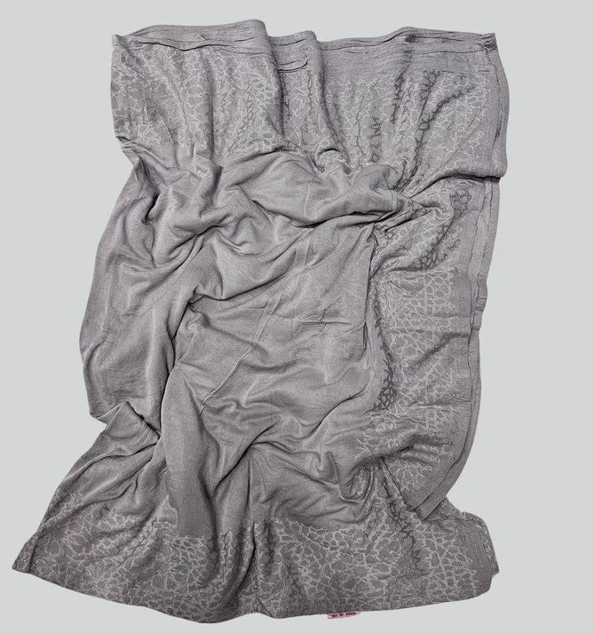 Heritage Cotton Stretch Scarf