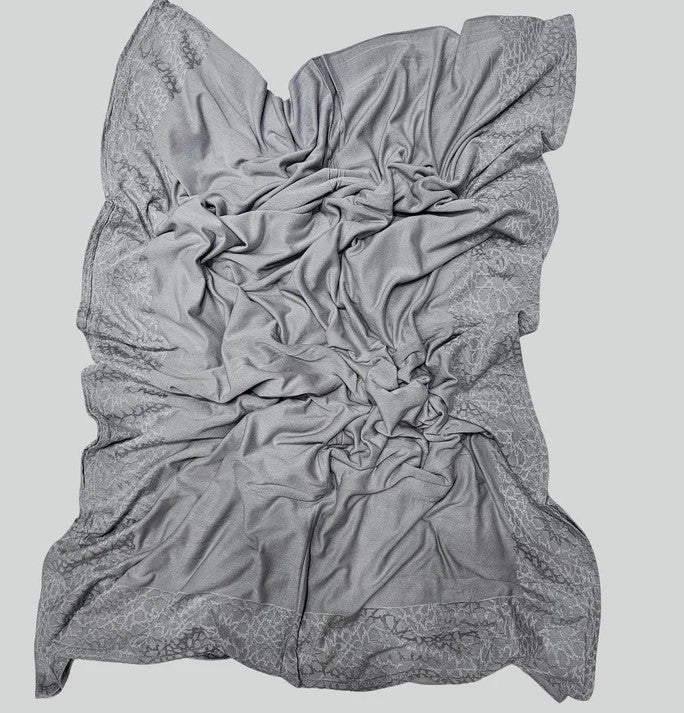 Heritage Cotton Stretch Scarf