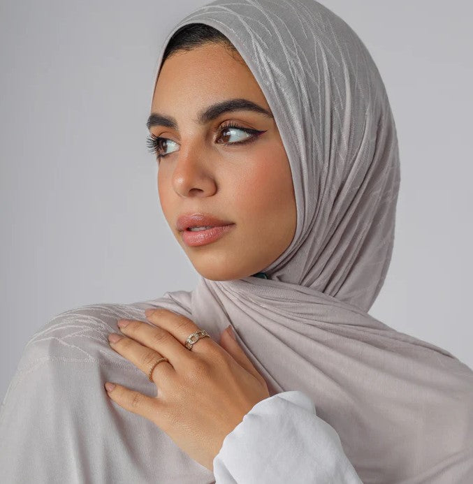 Laser-Printed Jacquard Delight