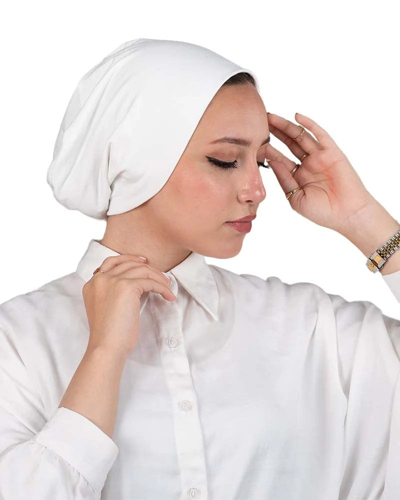 Threadless Bonnet