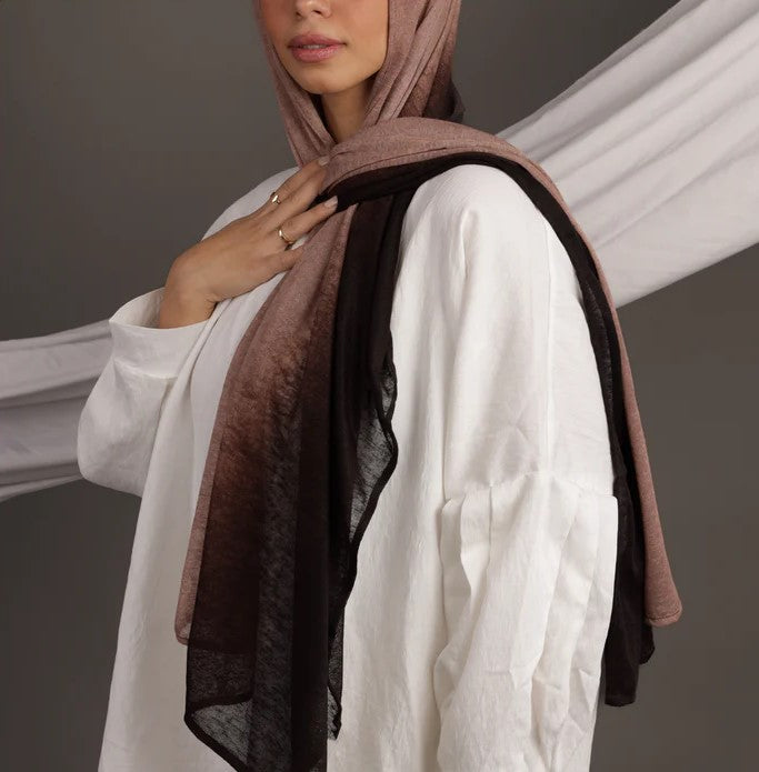 Shaded Cotton Shash