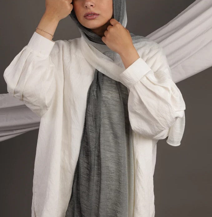 Shaded Cotton Shash