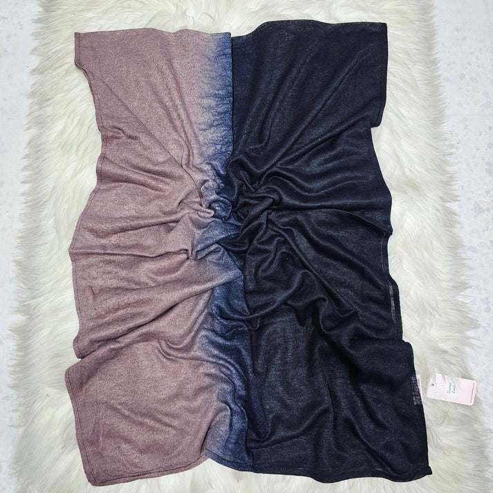 Shaded Cotton Shash