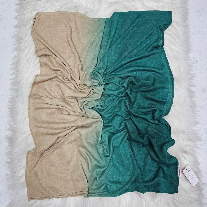 Shaded Cotton Shash