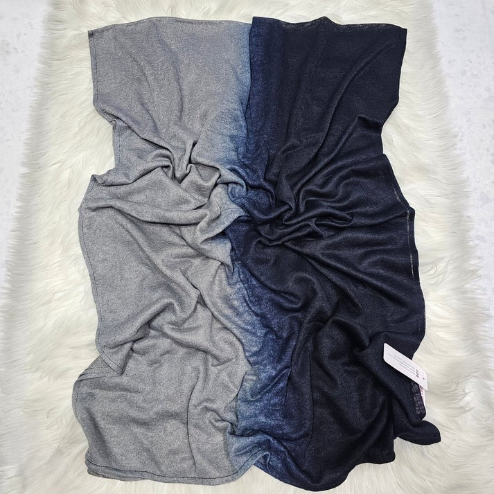 Shaded Cotton Shash