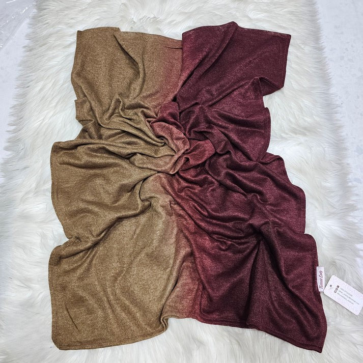 Shaded Cotton Shash