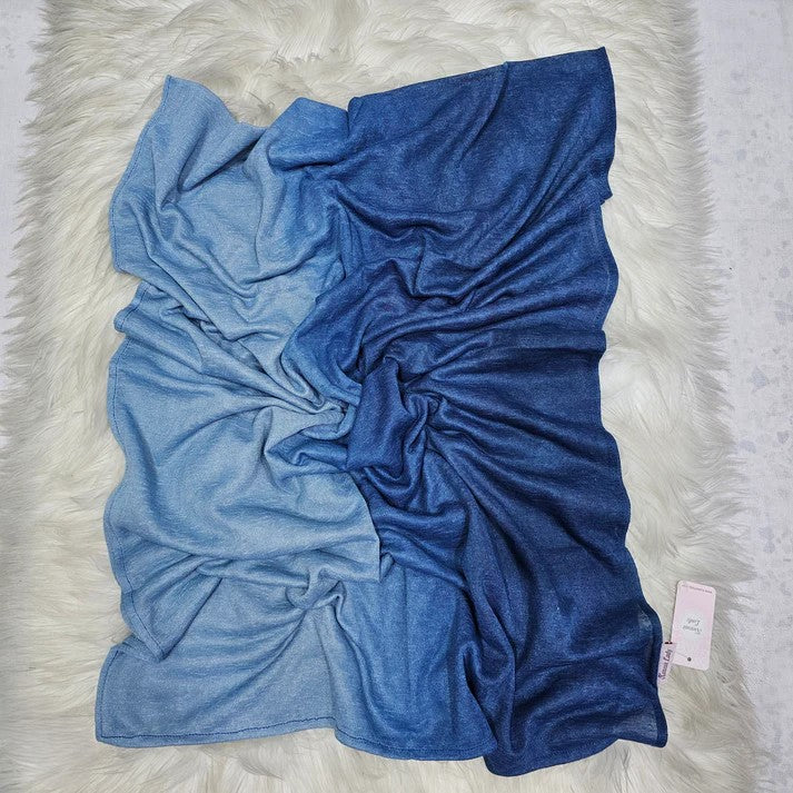 Shaded Cotton Shash