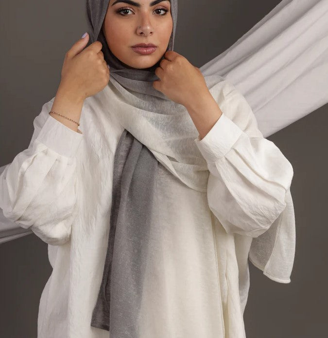 Shaded Cotton Shash