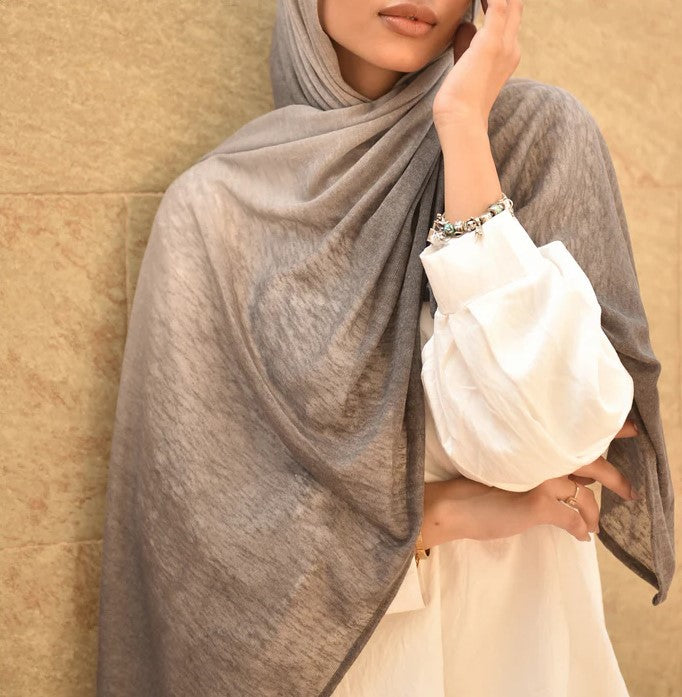 Shaded Cotton Shash