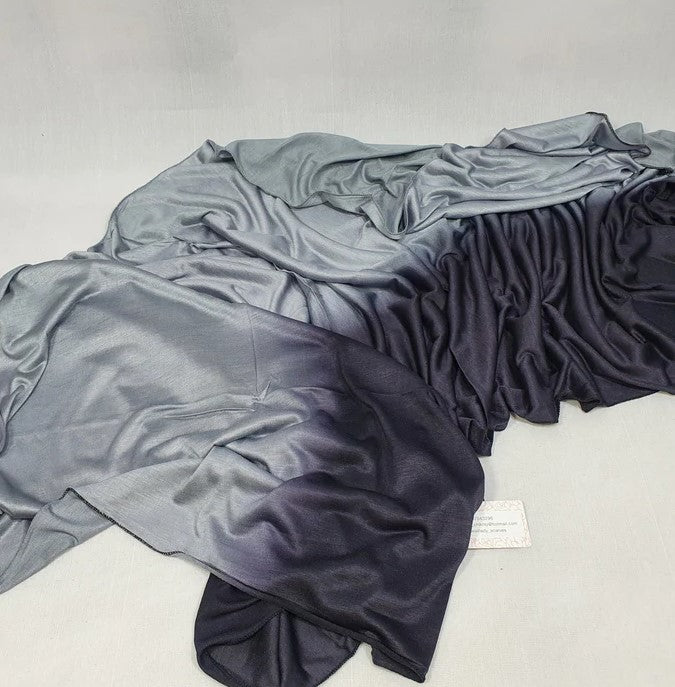 Shaded Kleenex Scarf