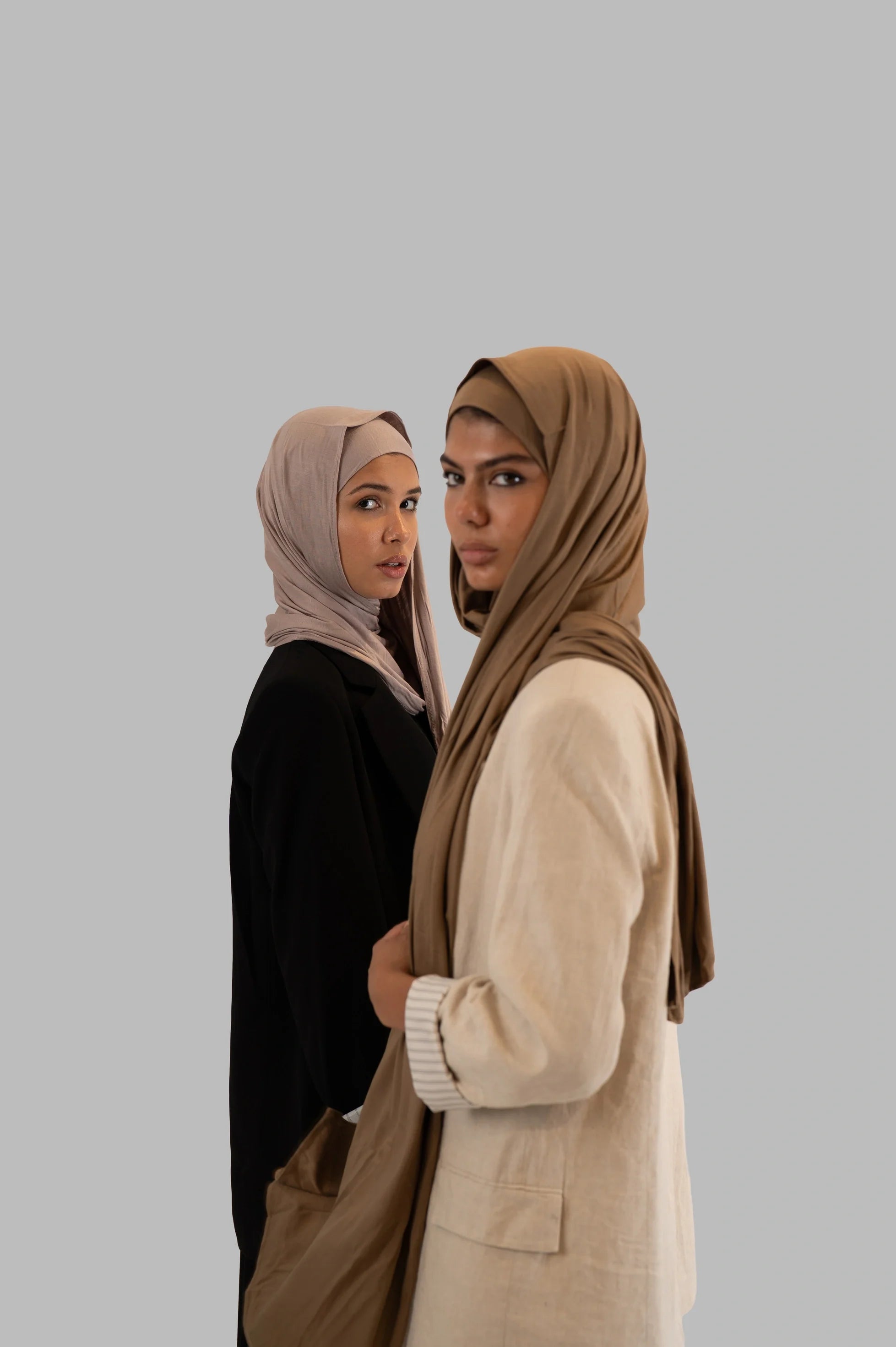 Rectangular Scarves