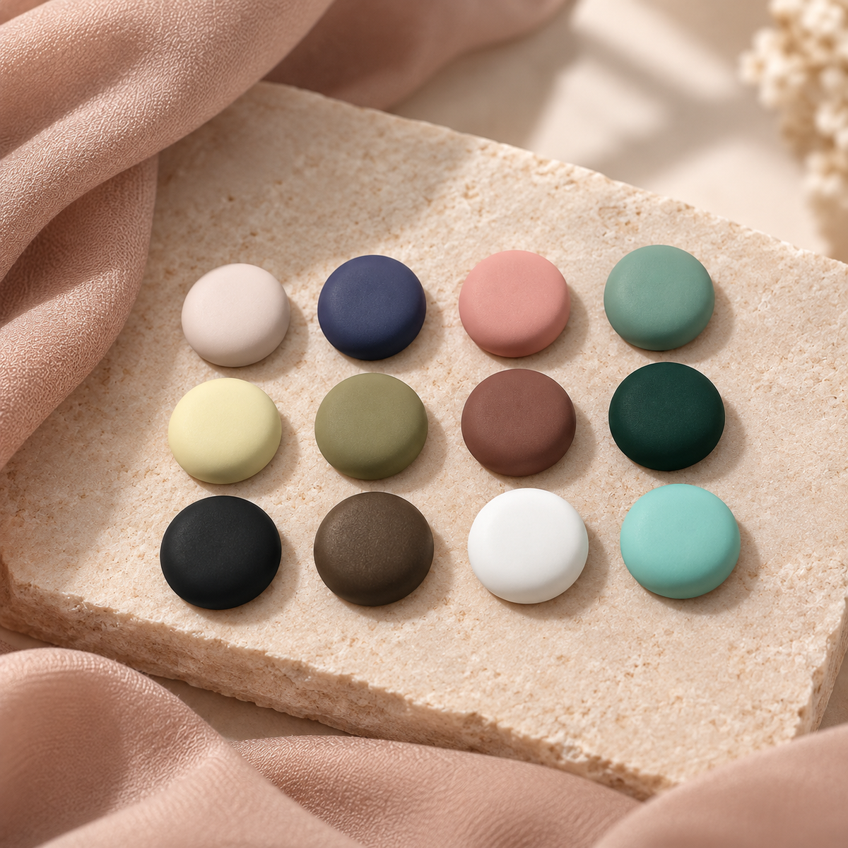 Magnetic Pins