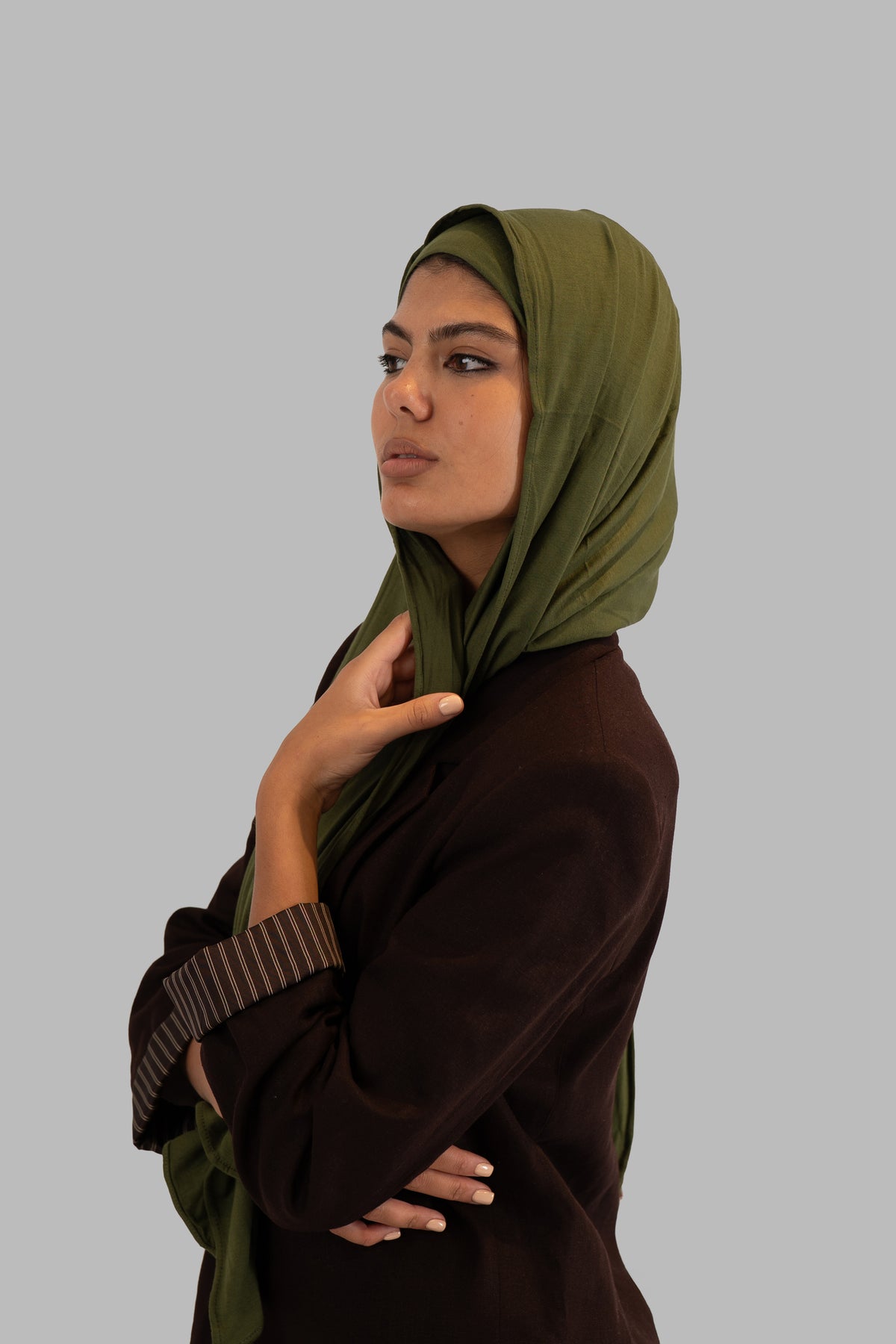 Dark Olive Green