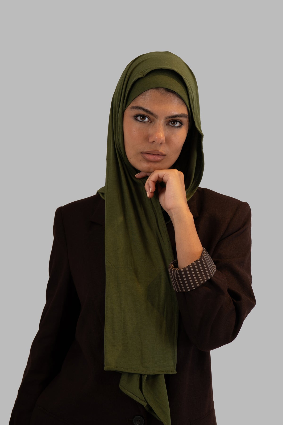 Dark Olive Green