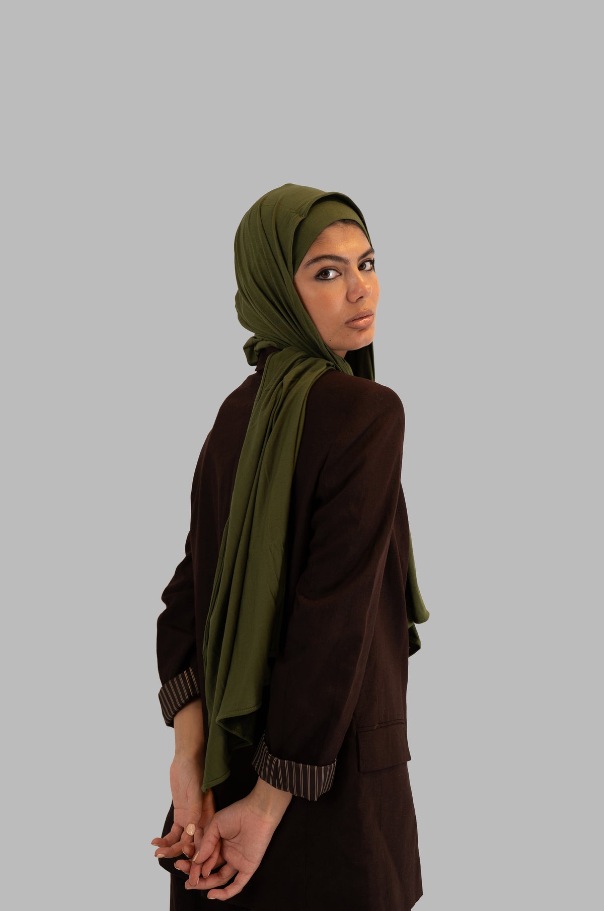 Dark Olive Green