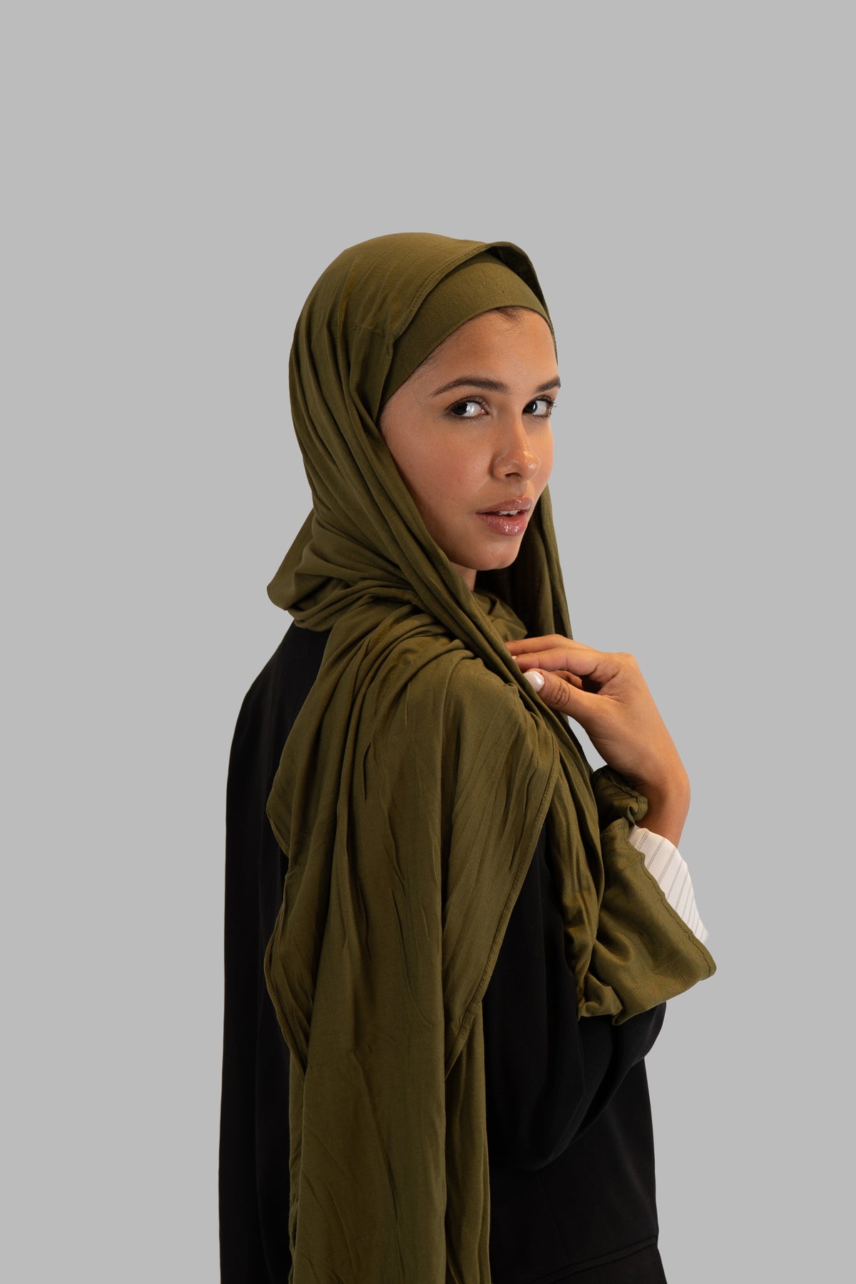 Olive Green