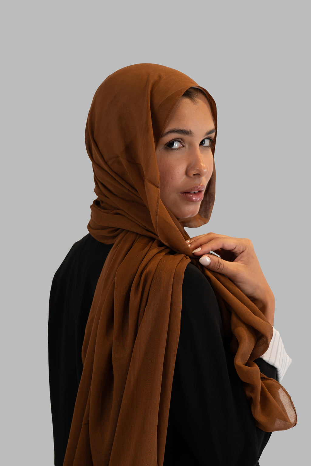 Copper Brown