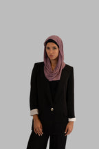 Smoky Mauve