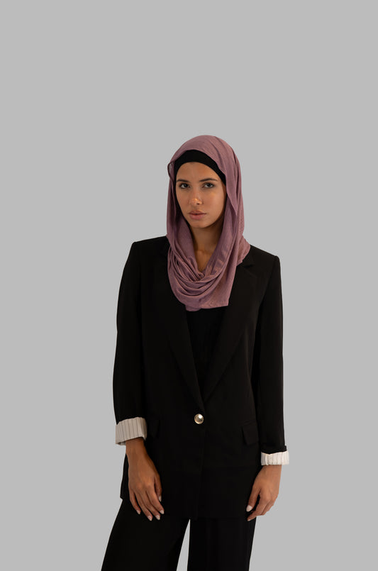 Smoky Mauve