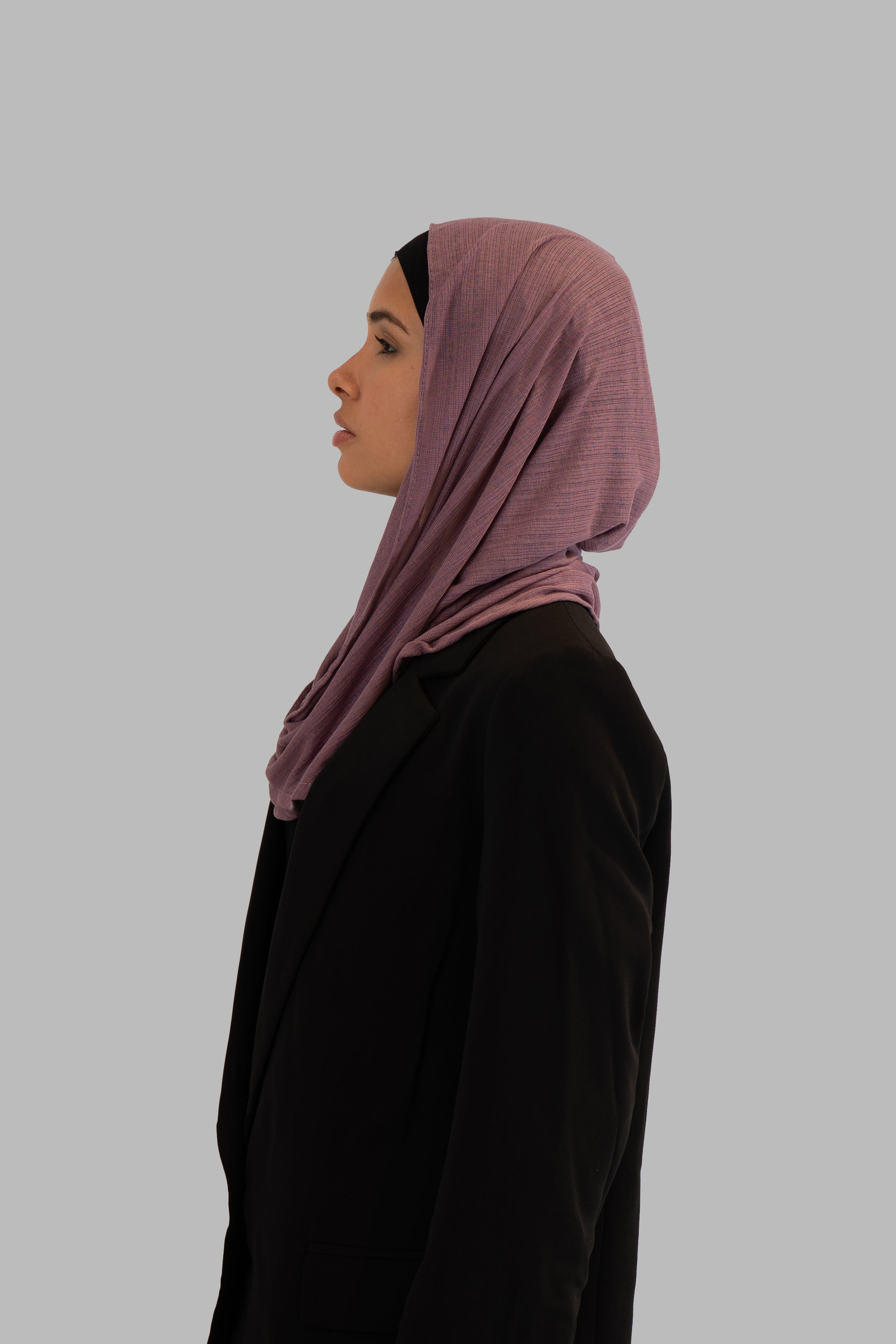 Smoky Mauve