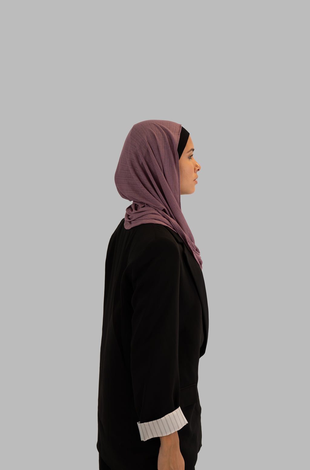 Smoky Mauve