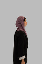 Smoky Mauve
