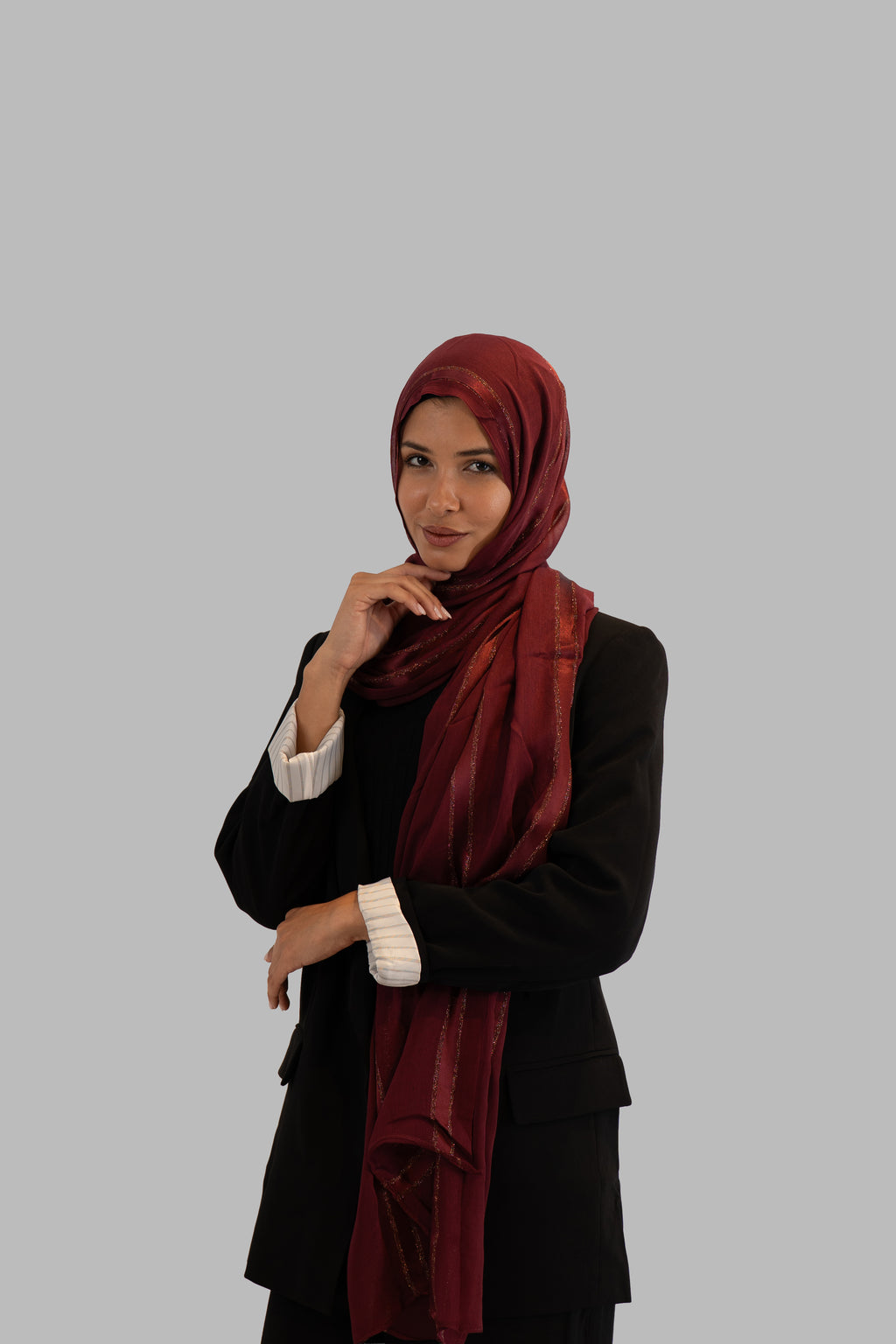 Burgundy