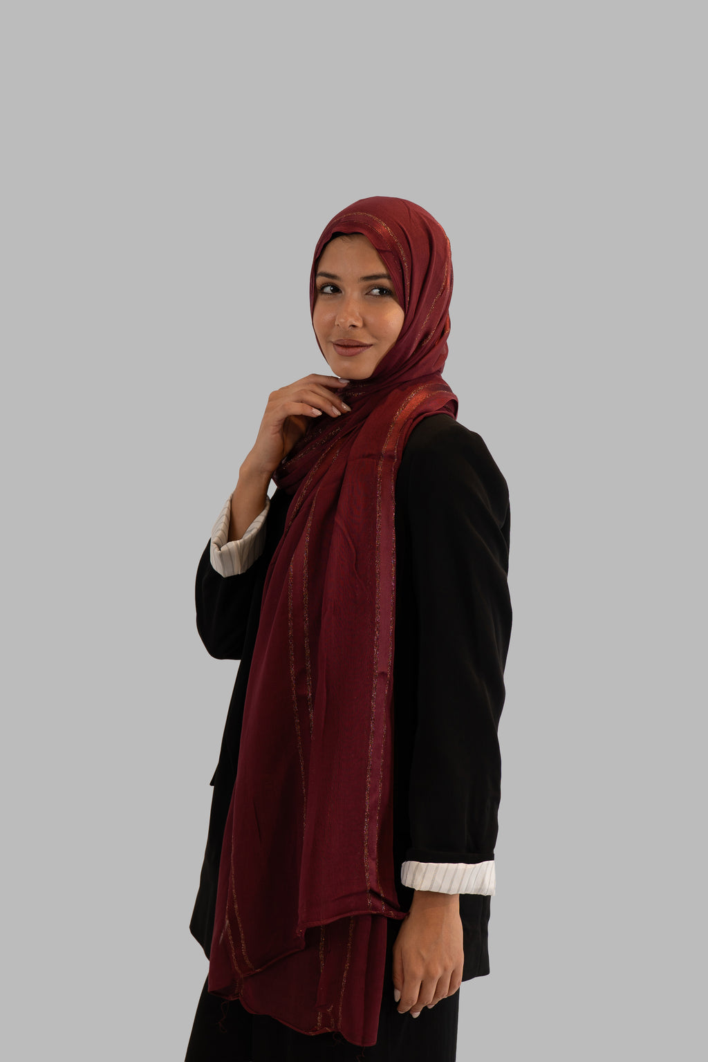 Burgundy