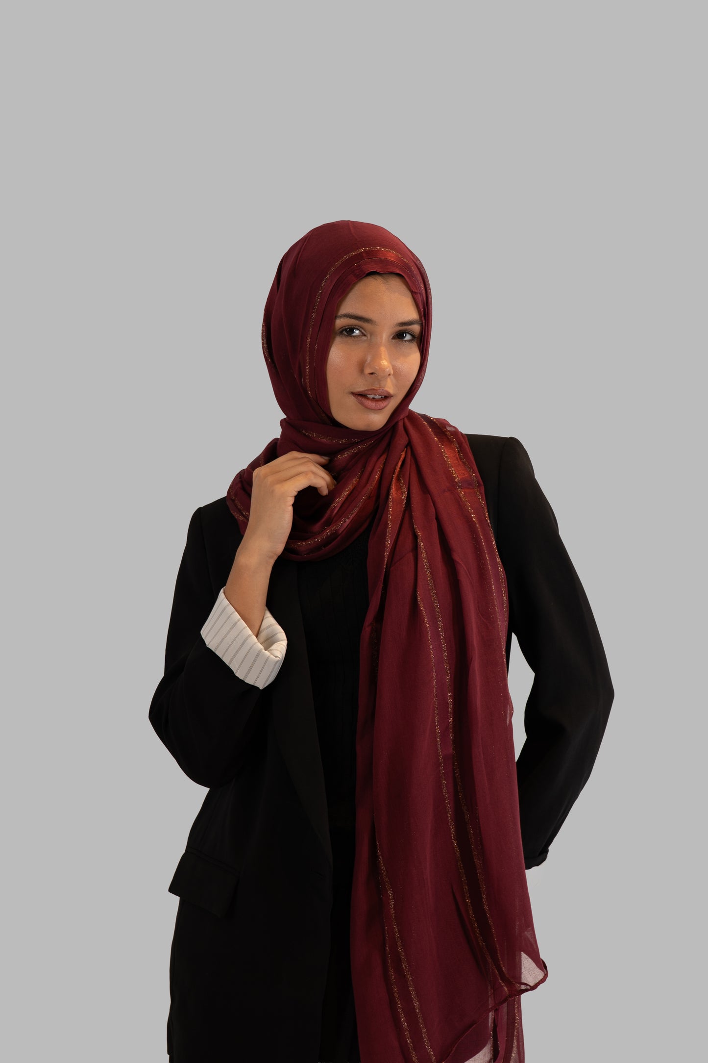 Burgundy
