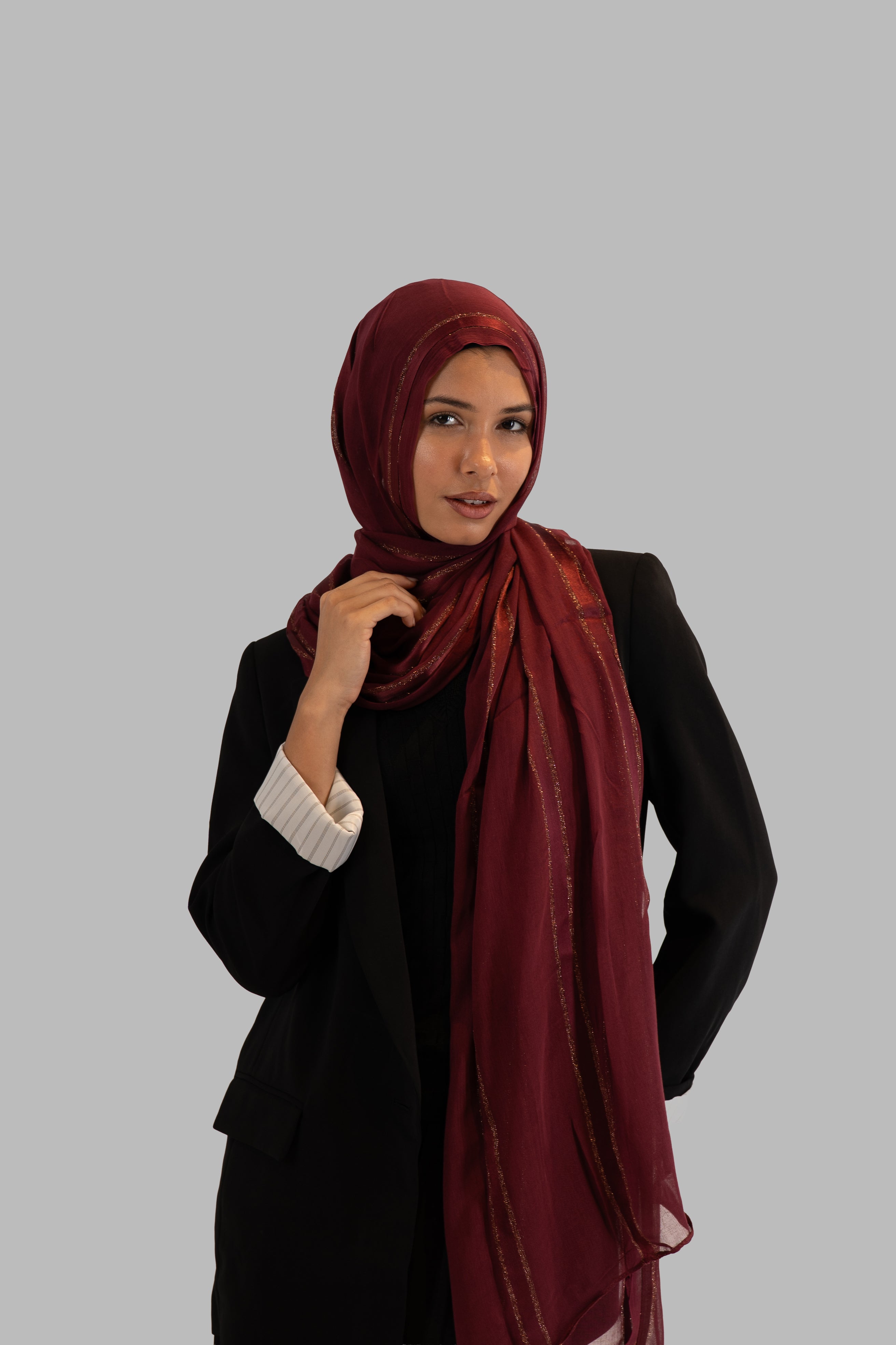 Burgundy
