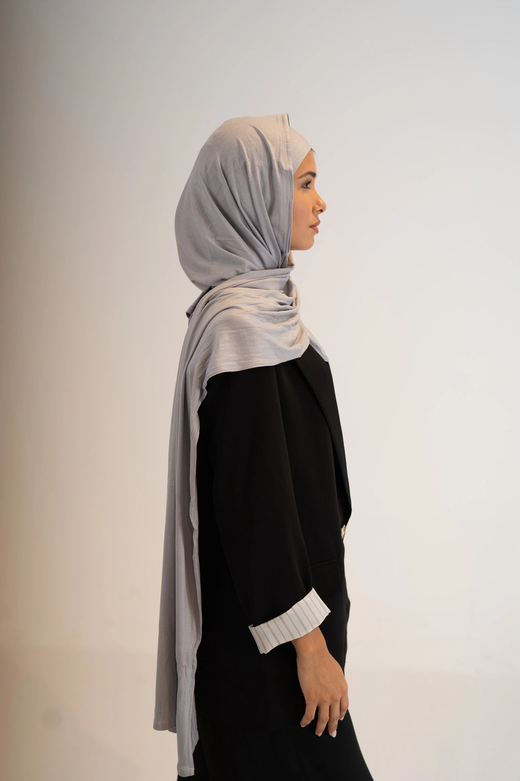 Silver Gray