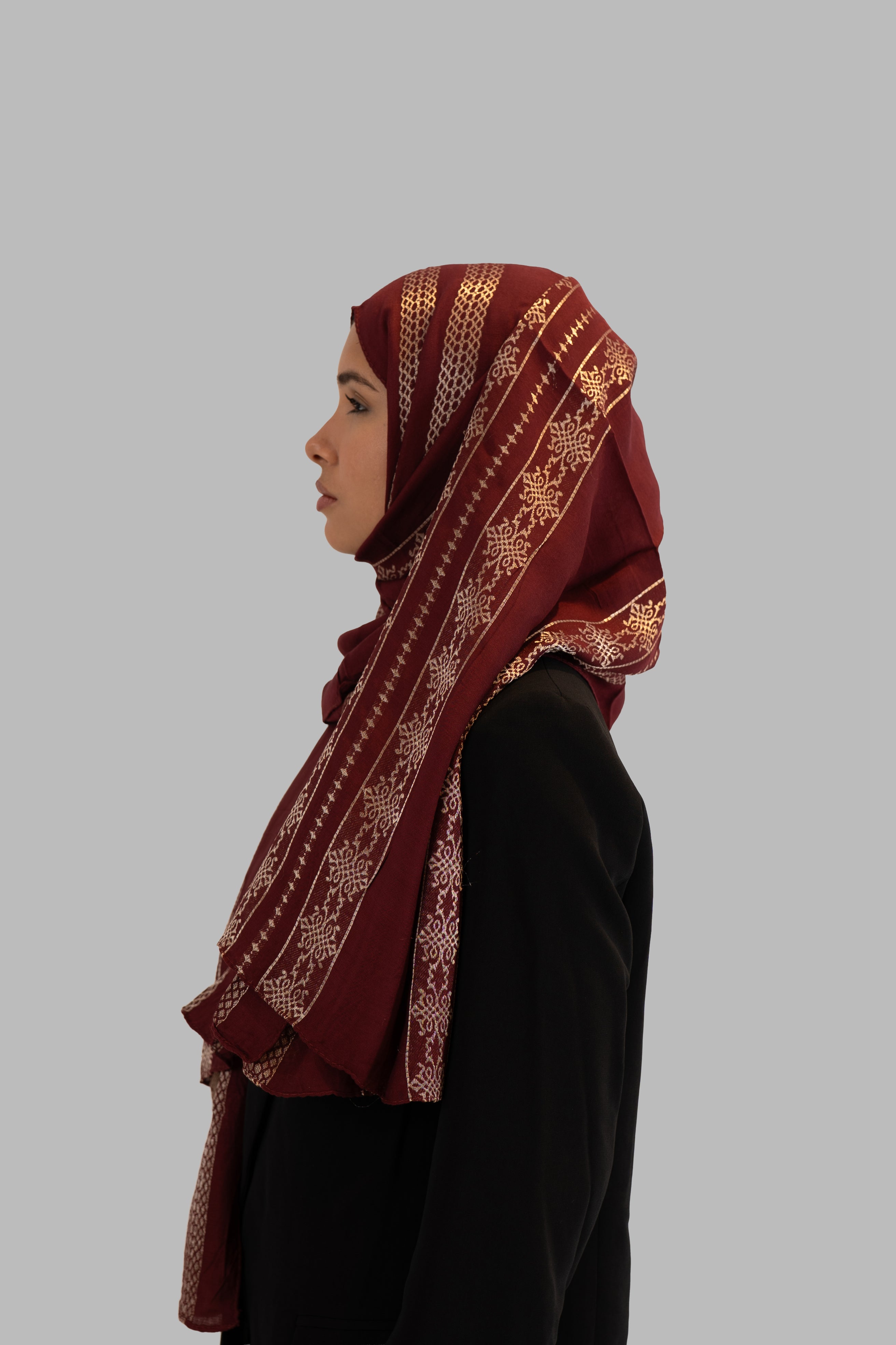 Burgundy
