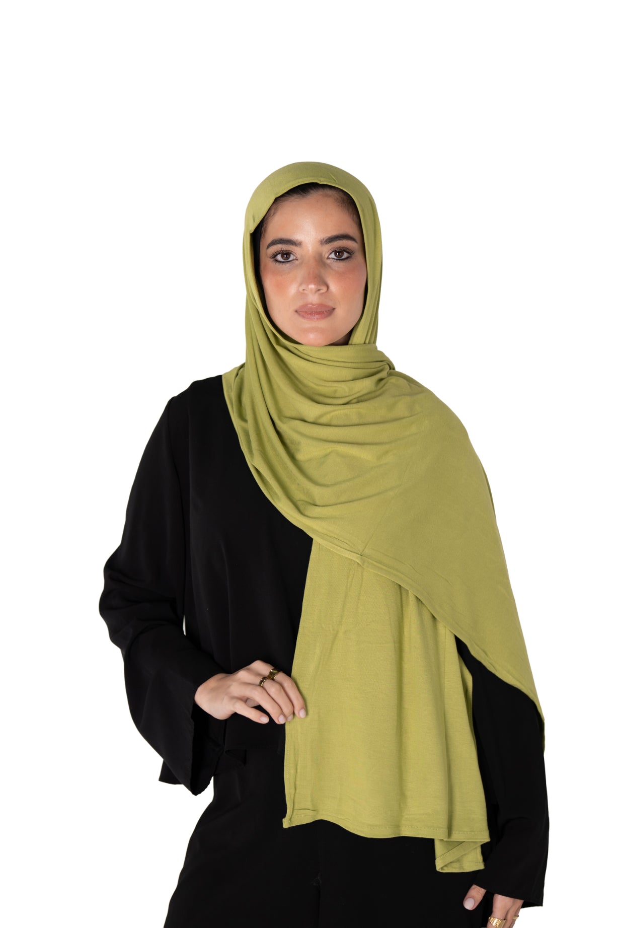 Cotton Lycra Scarf