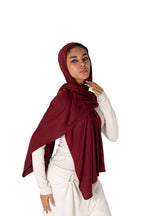 Deep Burgundy