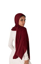 Deep Burgundy