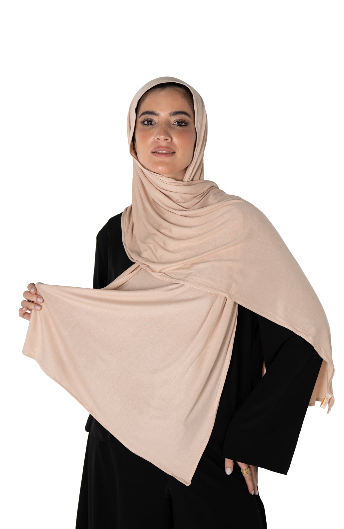 Cotton Lycra Scarf
