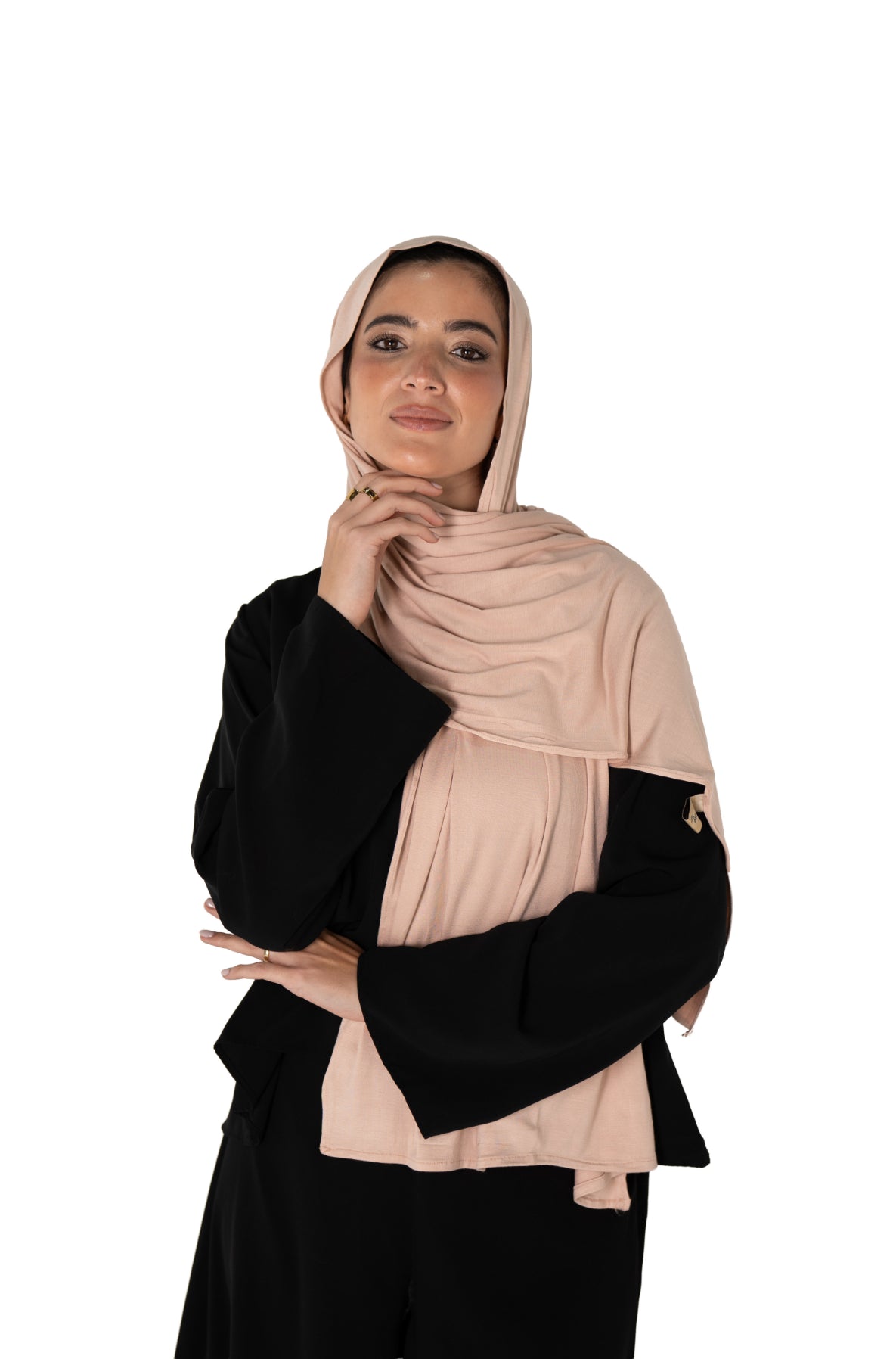 Cotton Lycra Scarf