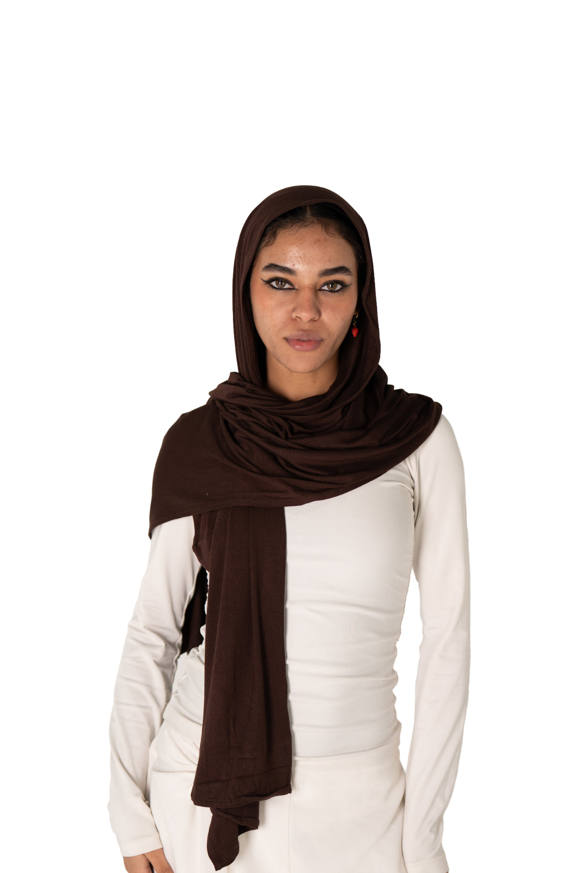 Cotton Lycra Scarf