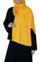 Saffron Veil