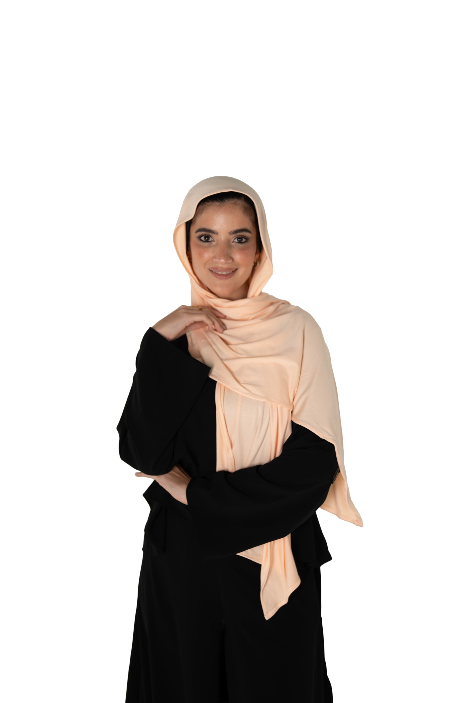 Cotton Lycra Scarf