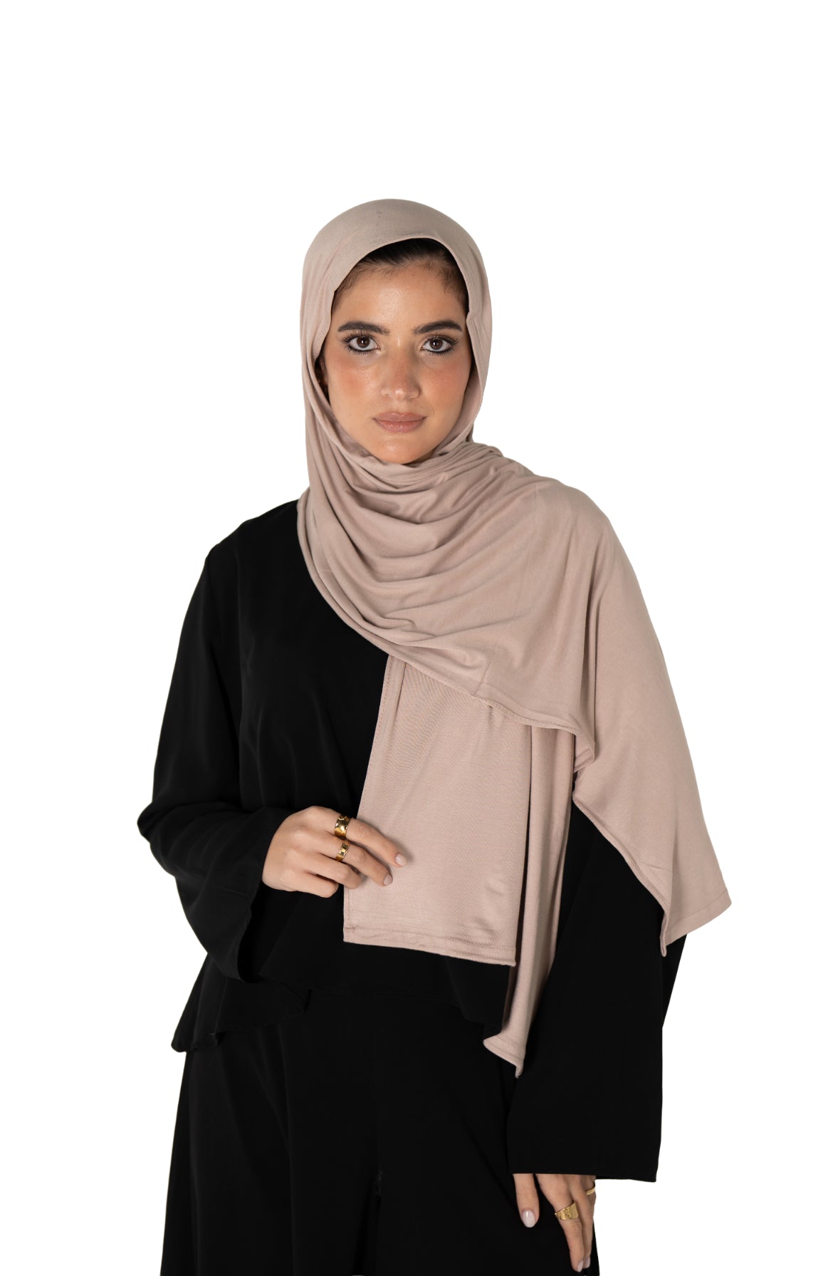 Taupe Veil