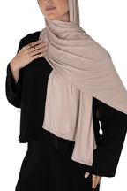 Taupe Veil