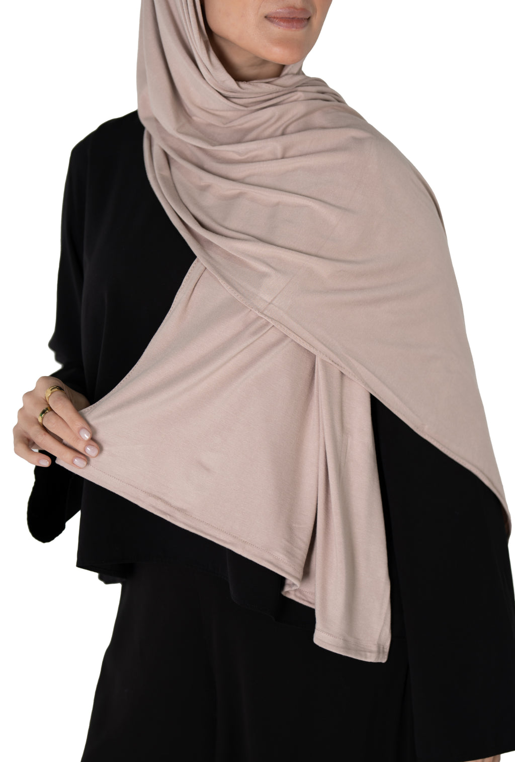 Taupe Veil