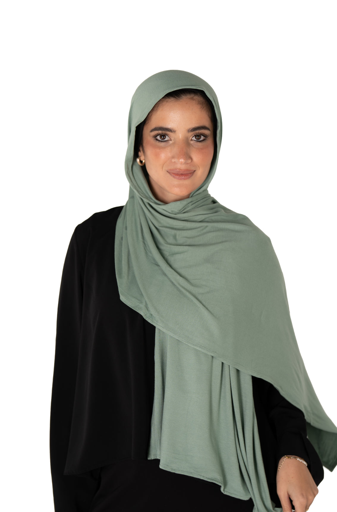 Cotton Lycra Scarf