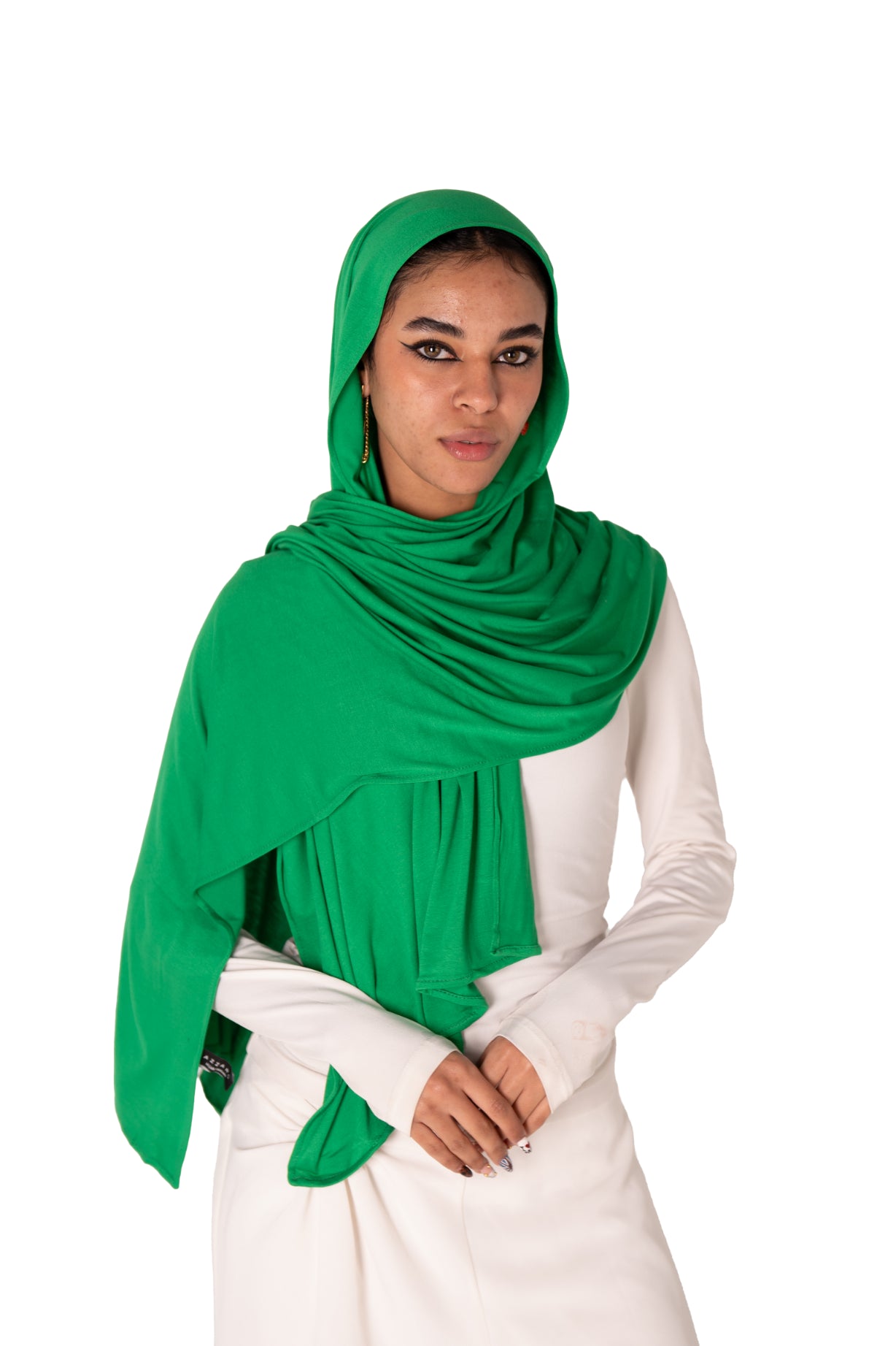 Cotton Lycra Scarf