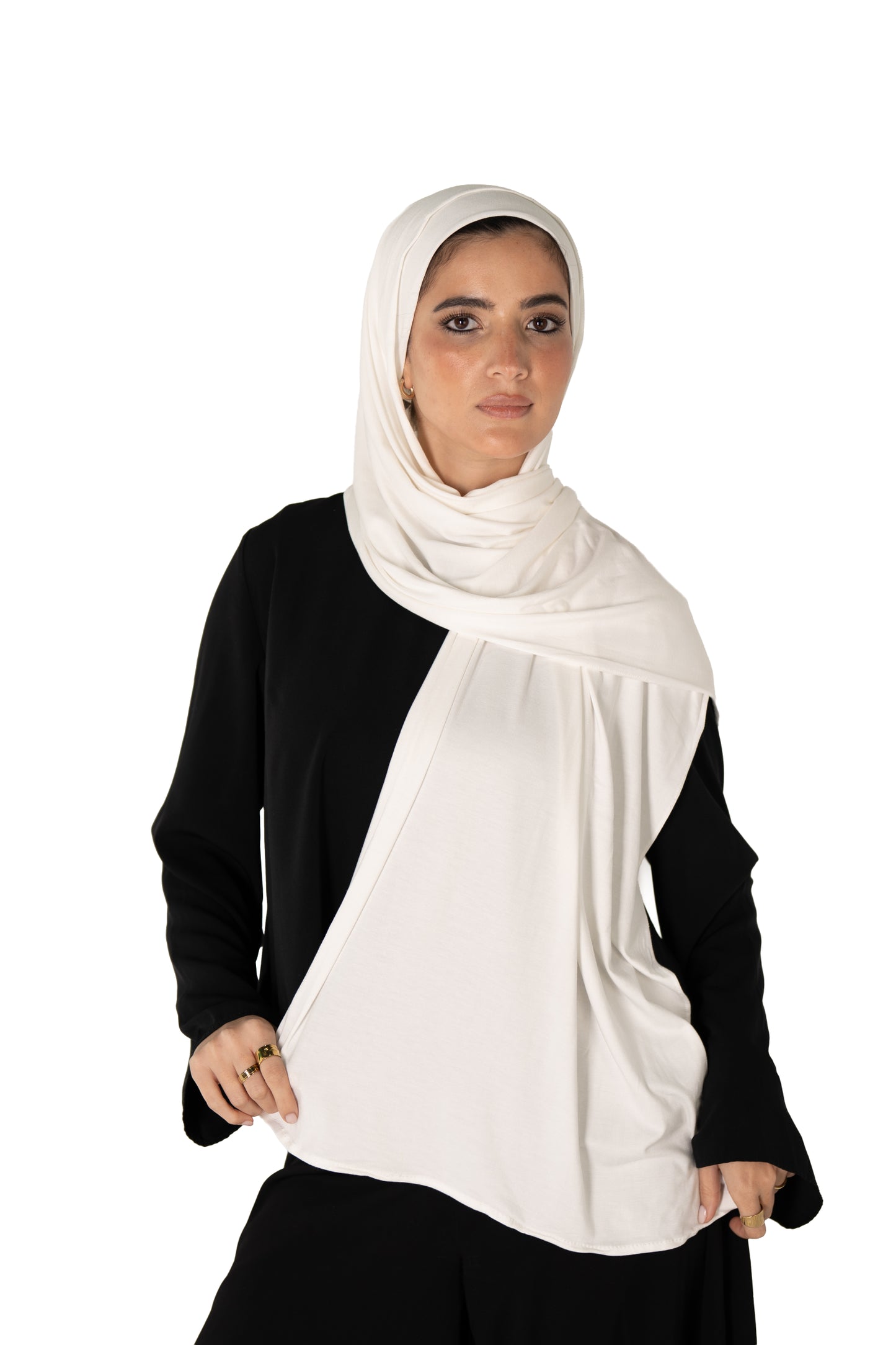 Cotton Lycra with Inner Cap