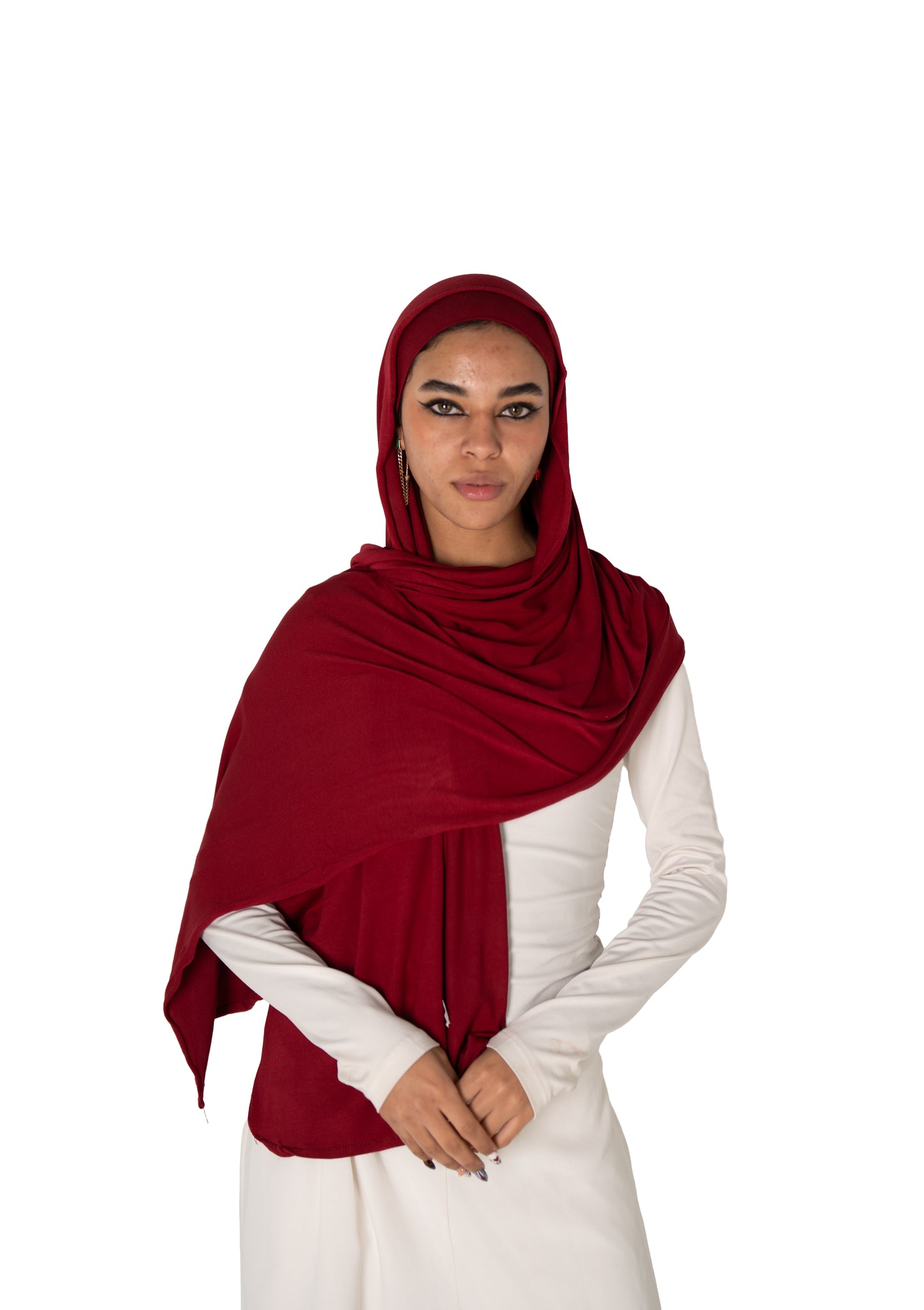 Cotton Lycra with Inner Cap