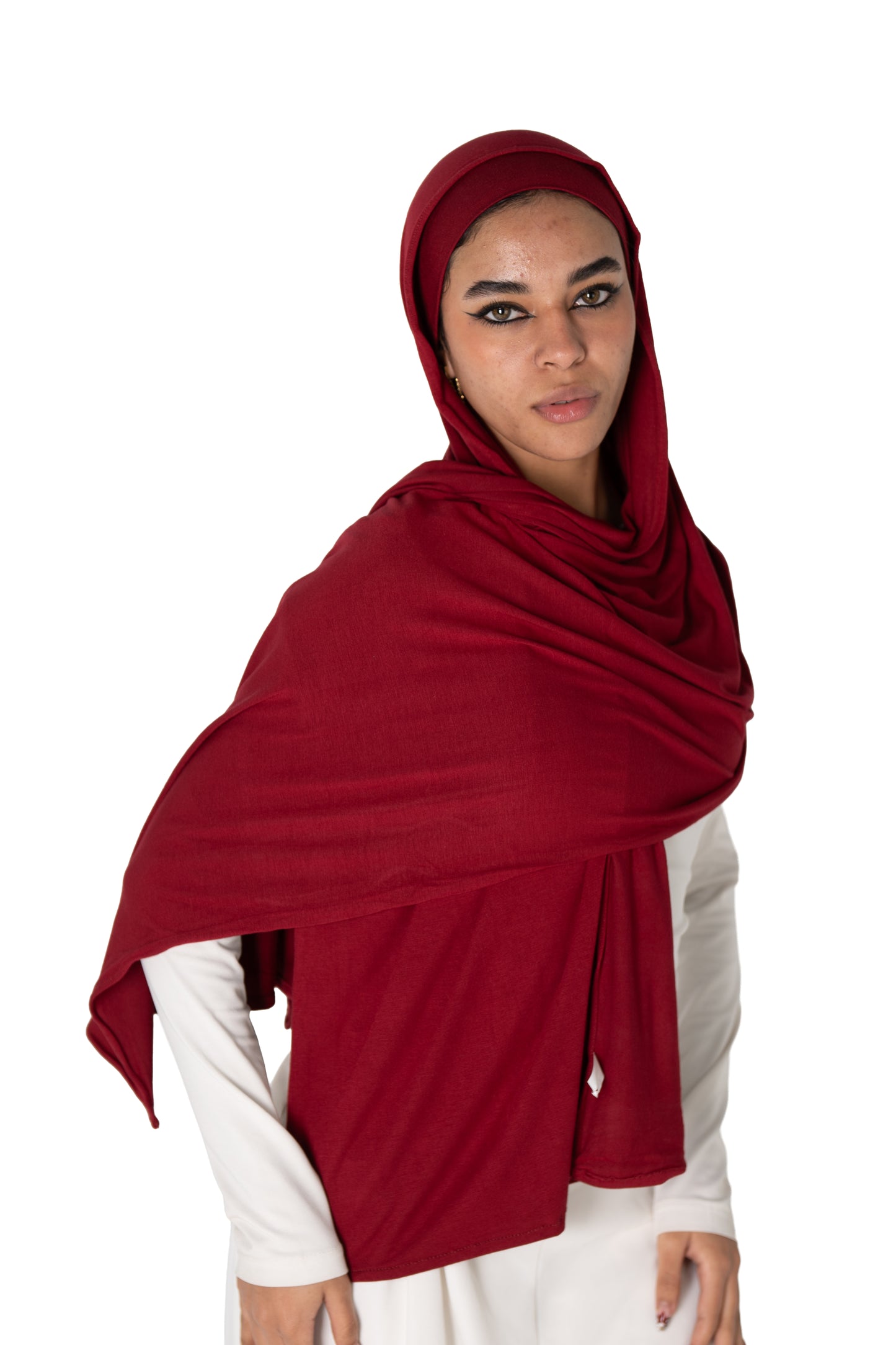 Cotton Lycra with Inner Cap